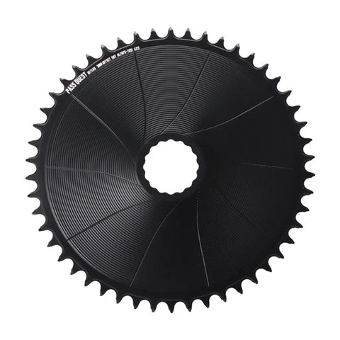 PASS QUEST Plateau Narrow Wide AERO Rond Race Face AXS 3mm offset - Peloton GP