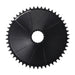 PASS QUEST Plateau Narrow Wide AERO Rond Race Face AXS 3mm offset - Peloton GP