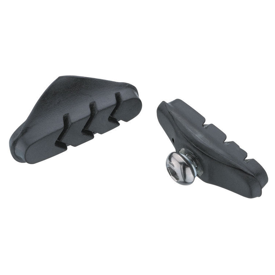 Patins Basics Road Brake Pad Noir - Jagwire - Peloton GP