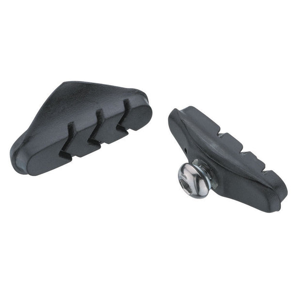 Patins Basics Road Brake Pad Noir - Jagwire - Peloton GP