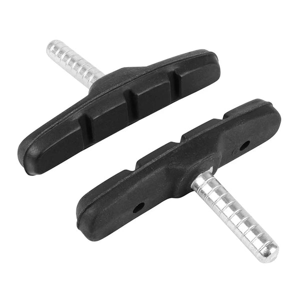 Patins cantilever 70mm Pad Noir - FIBRAX - Peloton GP