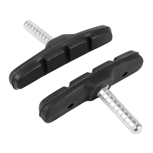 Patins cantilever 70mm Pad Noir - FIBRAX - Peloton GP