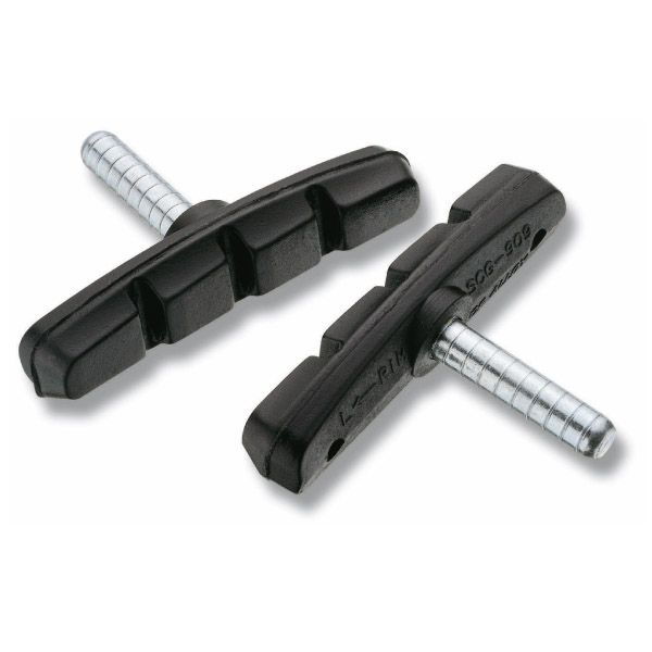 Patins cantilever Sport 70mm Pad Noir - Jagwire - Peloton GP