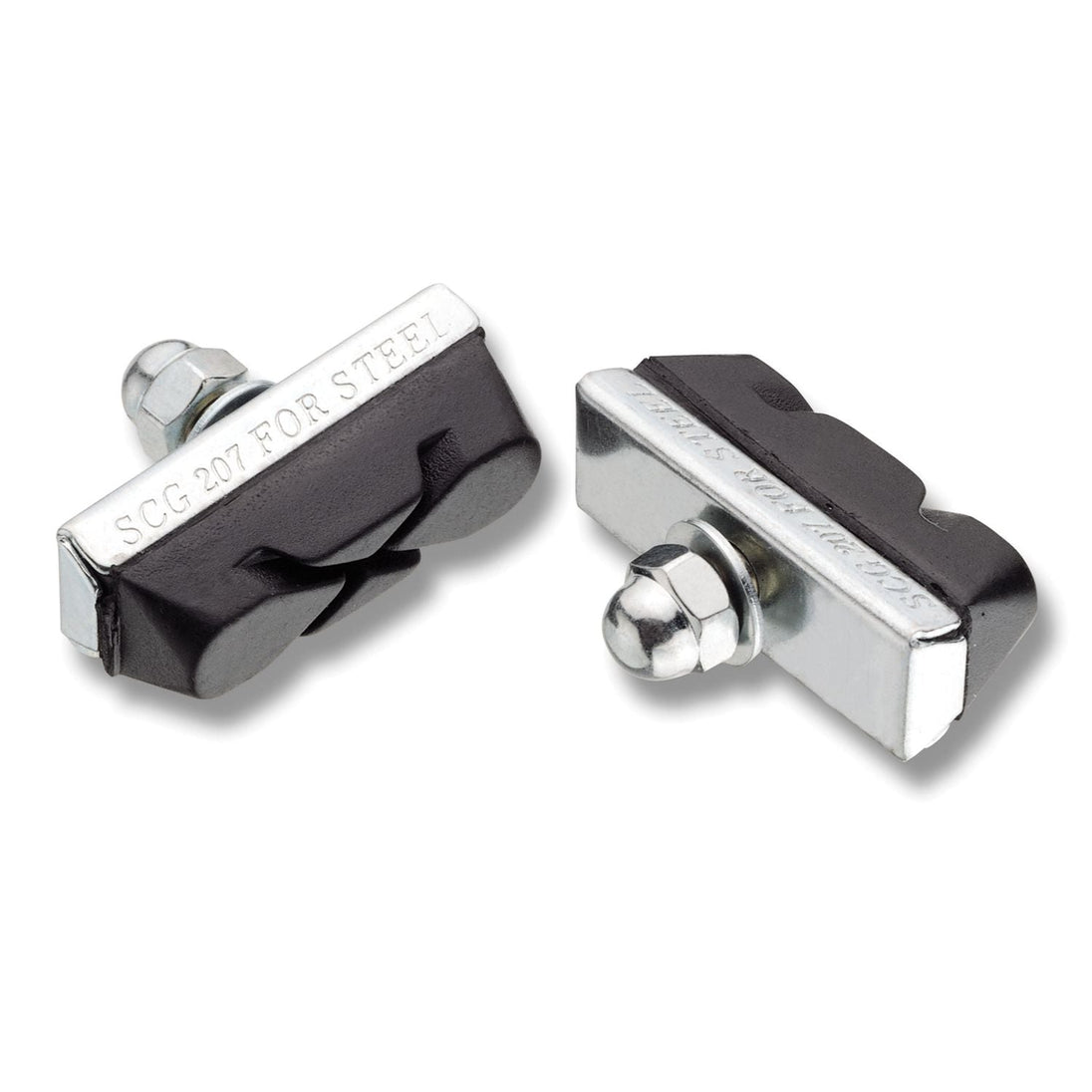 Patins de frein Basics X - Caliper - Jagwire - Peloton GP