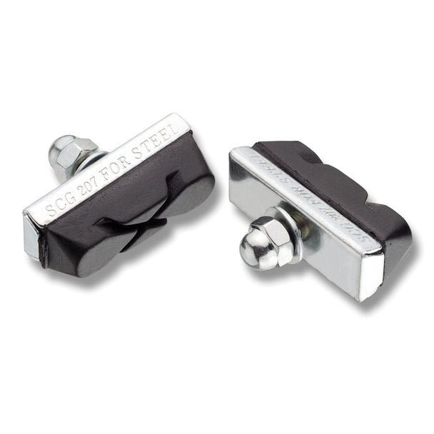 Patins de frein Basics X - Caliper - Jagwire - Peloton GP