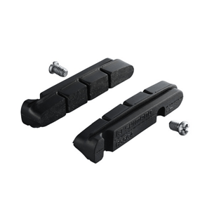 Patins de frein R55C4 ( 1 paire) - SHIMANO - Peloton GP
