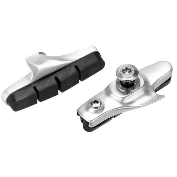 Patins route Sport S Brake Pad Argent - Jagwire - Peloton GP