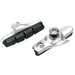 Patins de frein route Jagwire Sport S argent