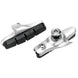 Patins de frein route Jagwire Sport S argent