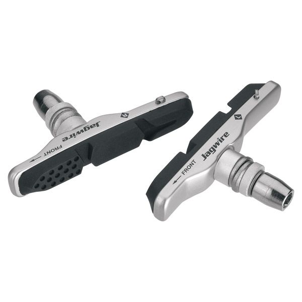 Patins v - brake Mountain Pro Silver - Jagwire - Peloton GP