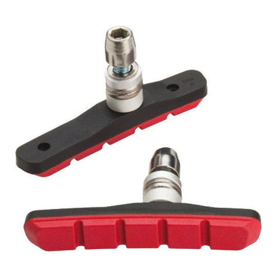 Patins v - brake Mountain Sport Red - Jagwire - Peloton GP