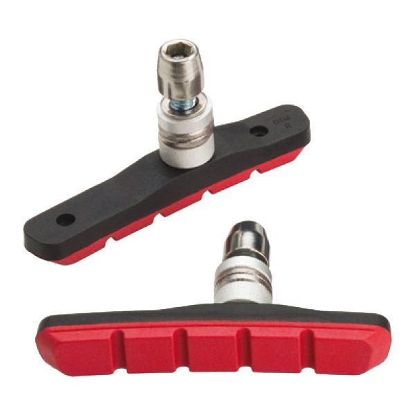 Patins v - brake Mountain Sport Red - Jagwire - Peloton GP