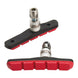 Patins v - brake Mountain Sport Red - Jagwire - Peloton GP