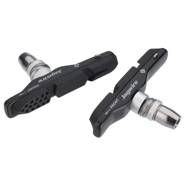 Patins v - brake Pro Pad Noir - Jagwire - Peloton GP