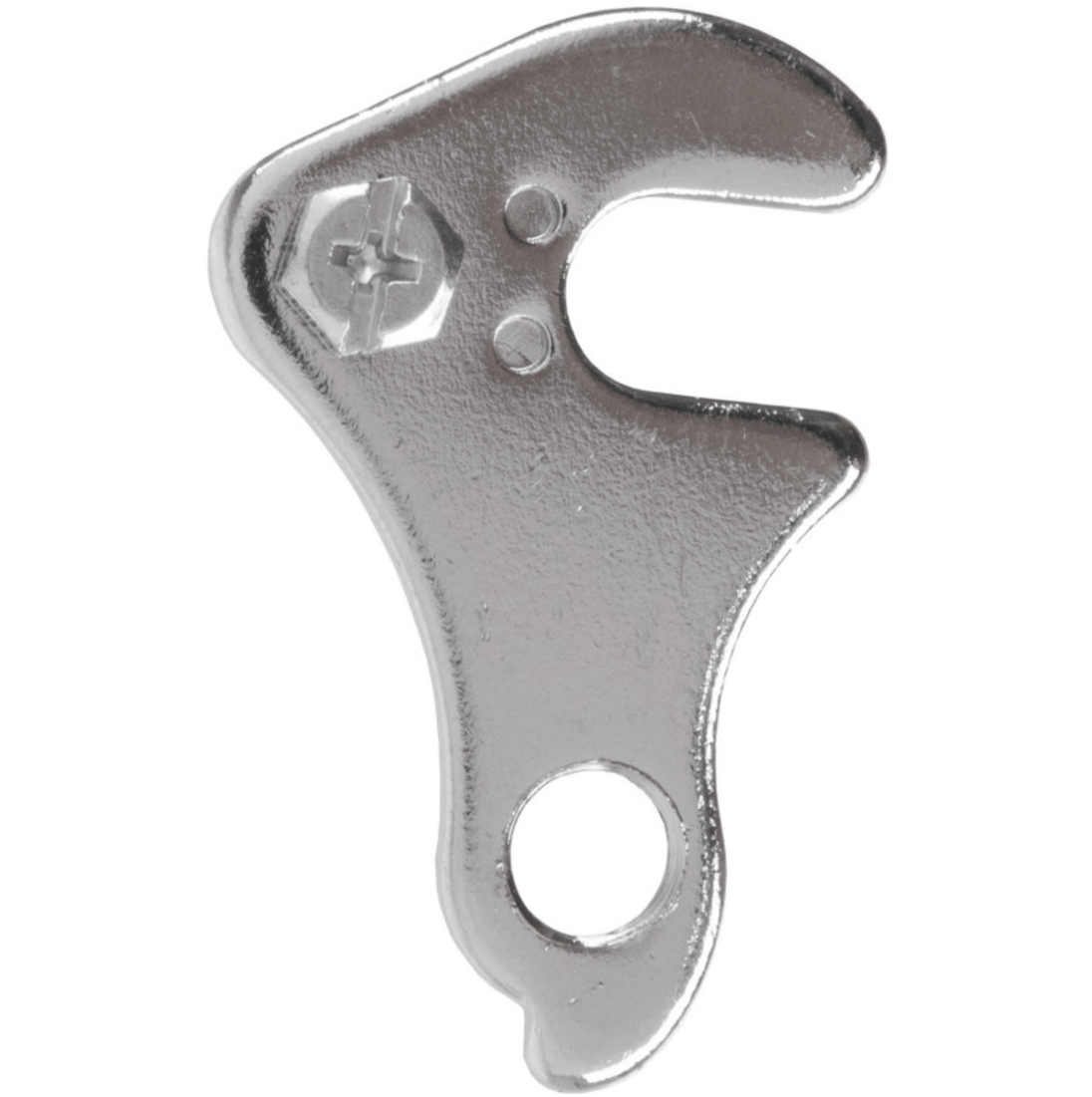 Patte De Dérailleur Acier MSH PDD 680091 - Peloton GP