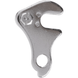 Patte De Dérailleur Acier MSH PDD 680091 - Peloton GP