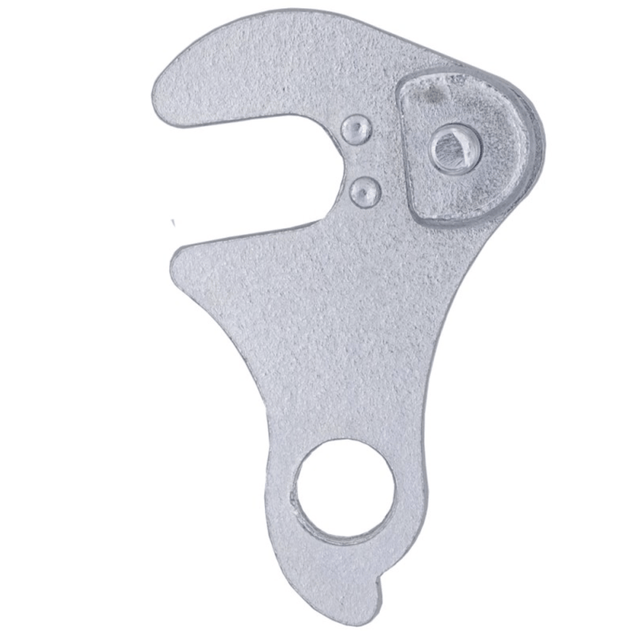 Patte De Dérailleur Acier MSH PDD 680091 - Peloton GP