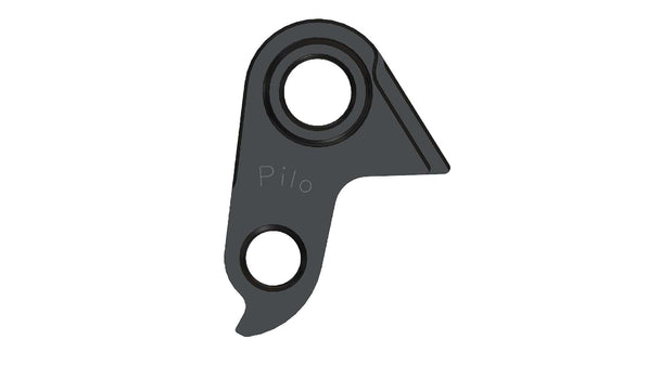 Patte de dérailleur D1201 Orbea Orca Aero Terra - Peloton GP