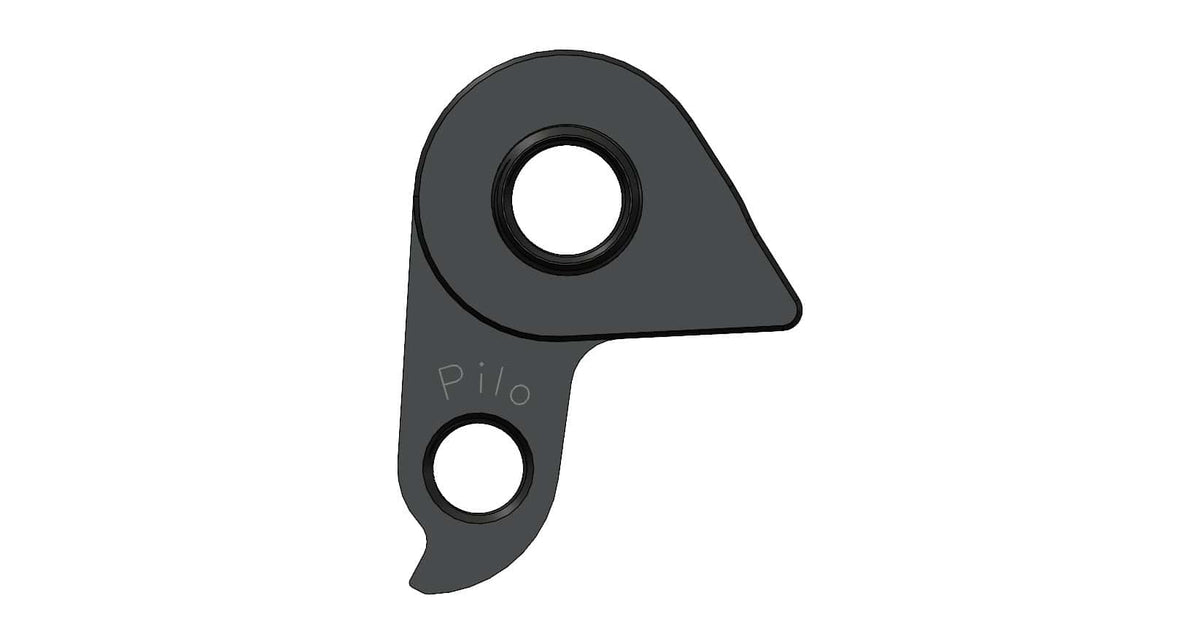 Patte de dérailleur D1355 Orbea Orca 2024 - Peloton GP