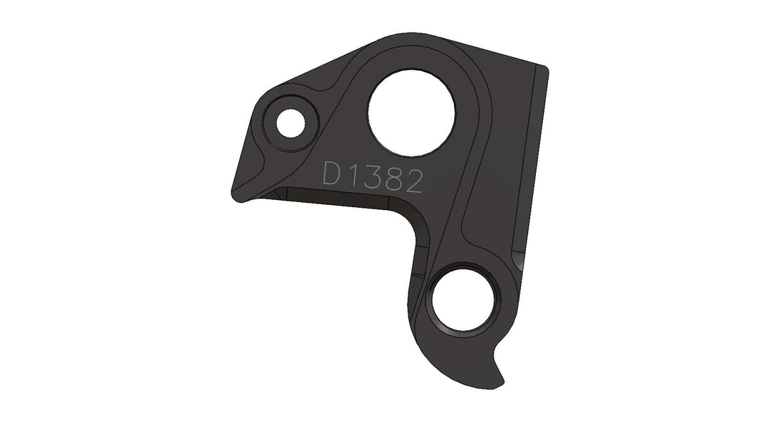 Patte de dérailleur D1382 BMC Teammachine R Speedmachine - Peloton GP