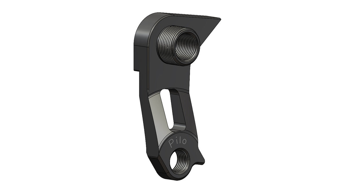 Patte de dérailleur D1404 Van Rysel RCR Direct Mount - Peloton GP