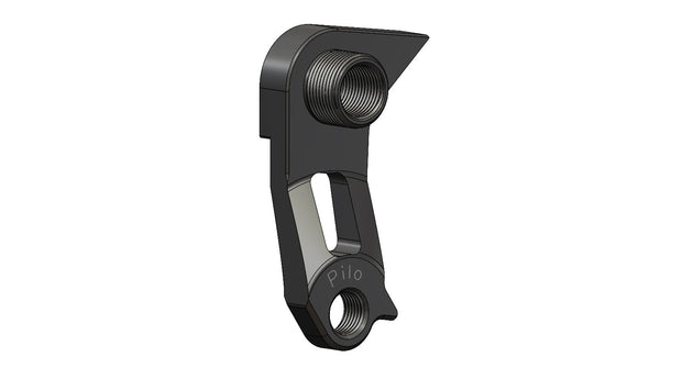 Patte de dérailleur D1404 Van Rysel RCR Direct Mount - Peloton GP