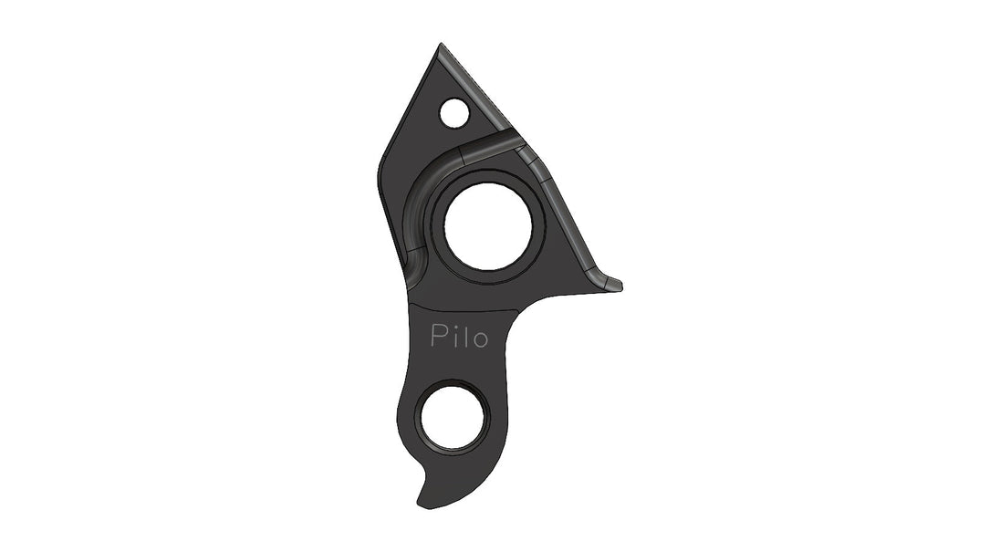 Patte de dérailleur D1410 Pinarello Dogma 2025 - Peloton GP