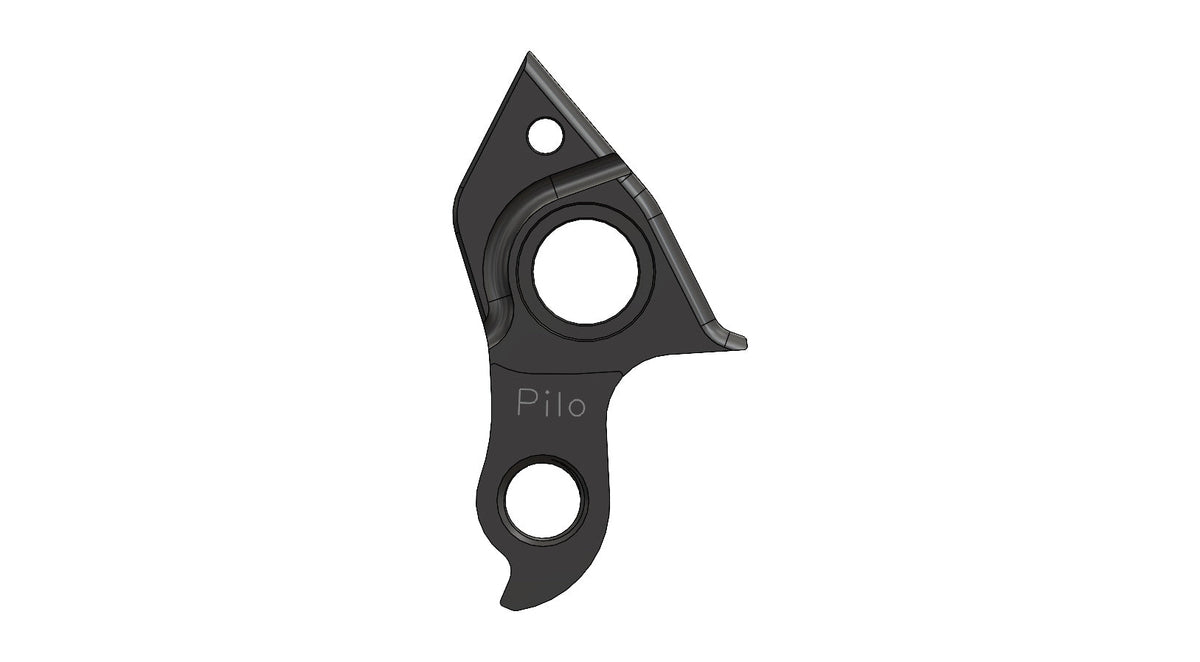 Patte de dérailleur D1410 Pinarello Dogma 2025 - Peloton GP
