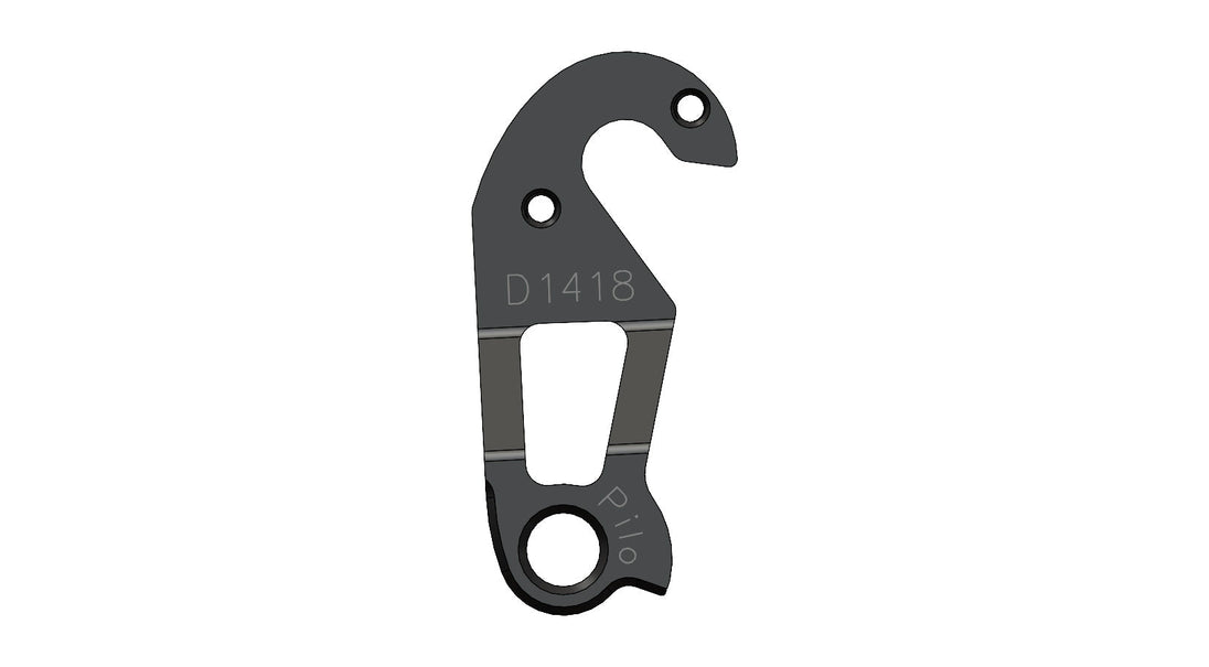 Patte de dérailleur D1418 Van Rysel Decathlon - Peloton GP