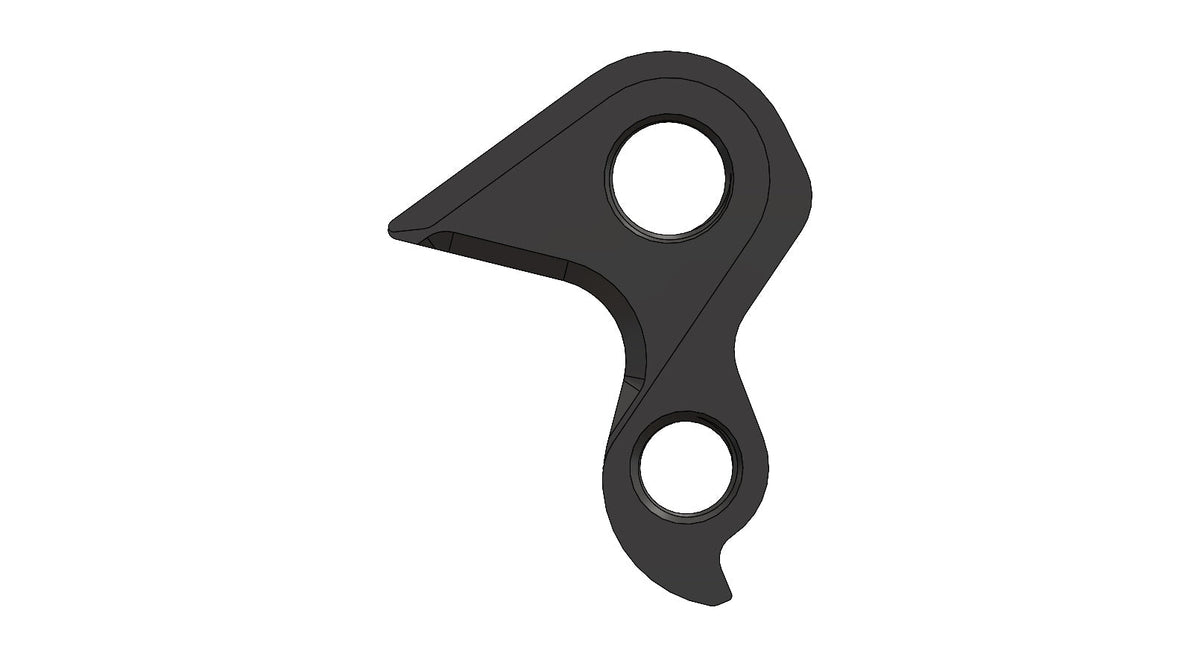 Patte de dérailleur D1448 Van Rysel RCR SRAM - Peloton GP