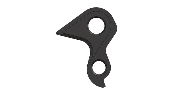 Patte de dérailleur D1448 Van Rysel RCR SRAM - Peloton GP