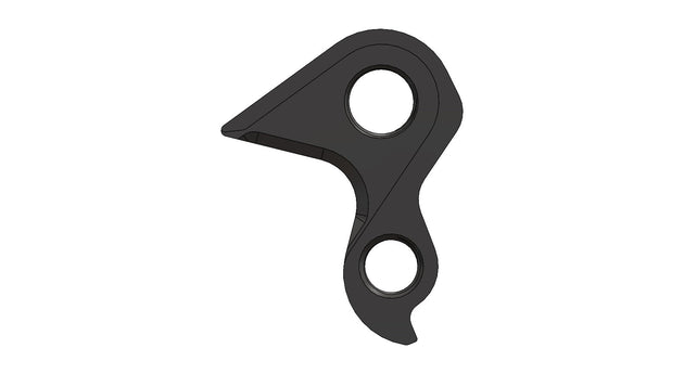 Patte de dérailleur D1448 Van Rysel RCR SRAM - Peloton GP