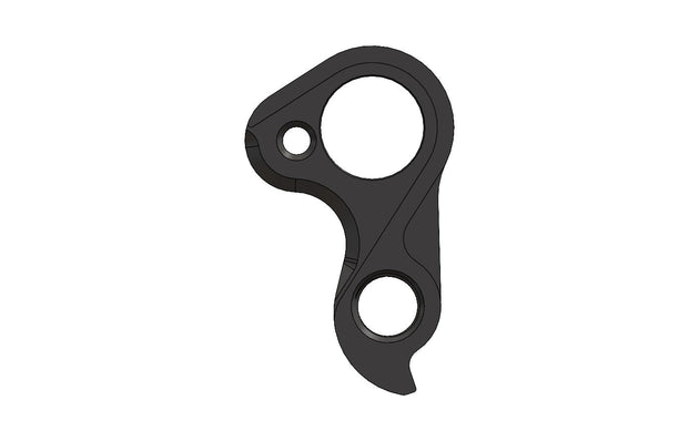 Patte de dérailleur D1450 Colnago C68 V4Rs - Peloton GP