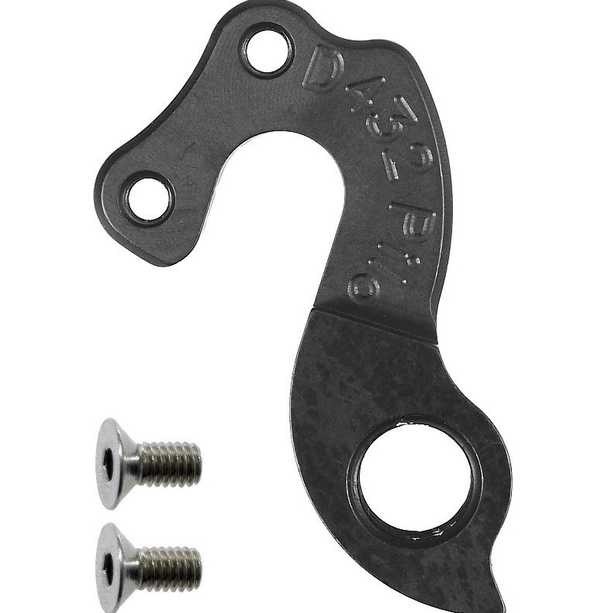 Patte de dérailleur D432 aluminium CNC pour GT Schwinn Cinelli - Peloton GP