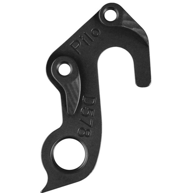 Patte de dérailleur D578 - Peloton GP