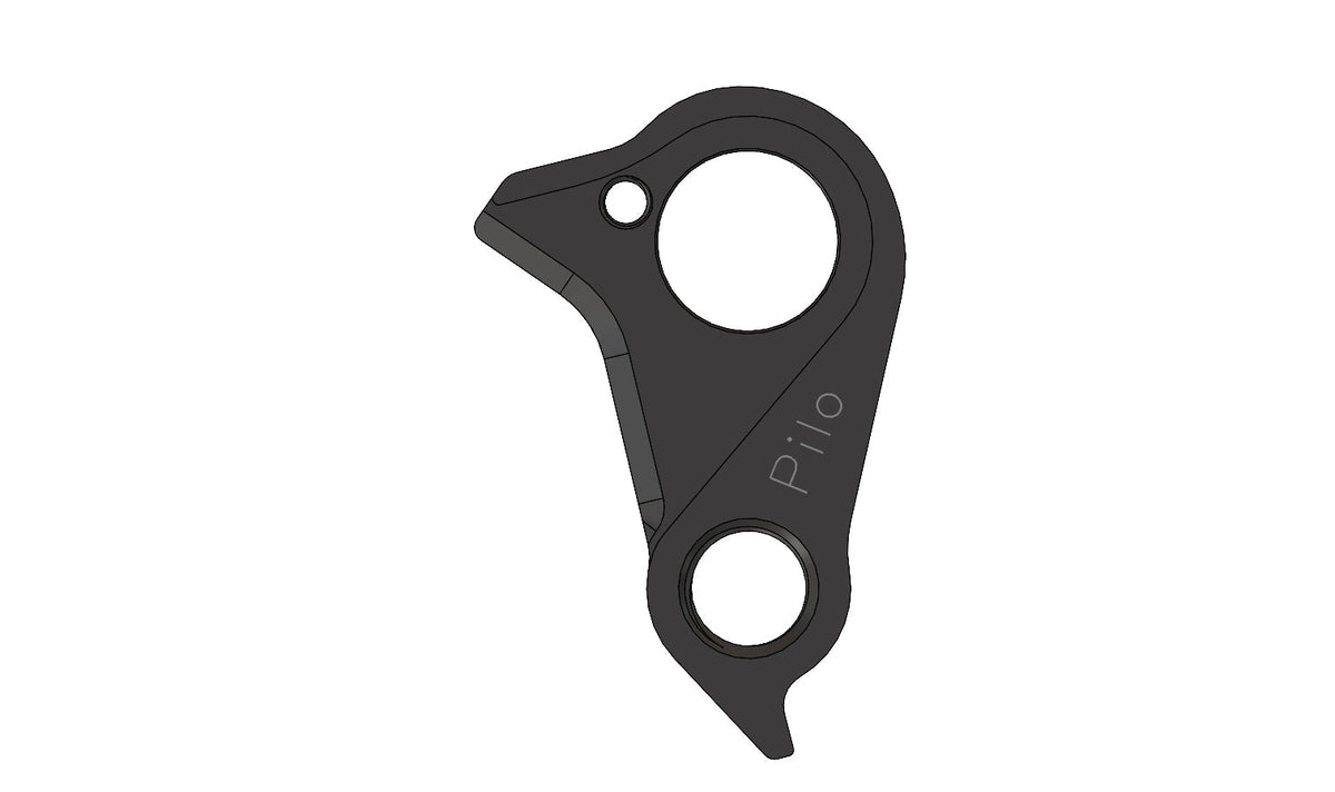 Patte de dérailleur D717 Canyon Ultimate Aeroad Endurace - Peloton GP