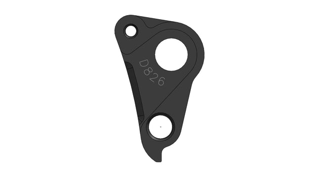 Patte de dérailleur D826 Specialized Tarmac SL6 SL7 - Peloton GP