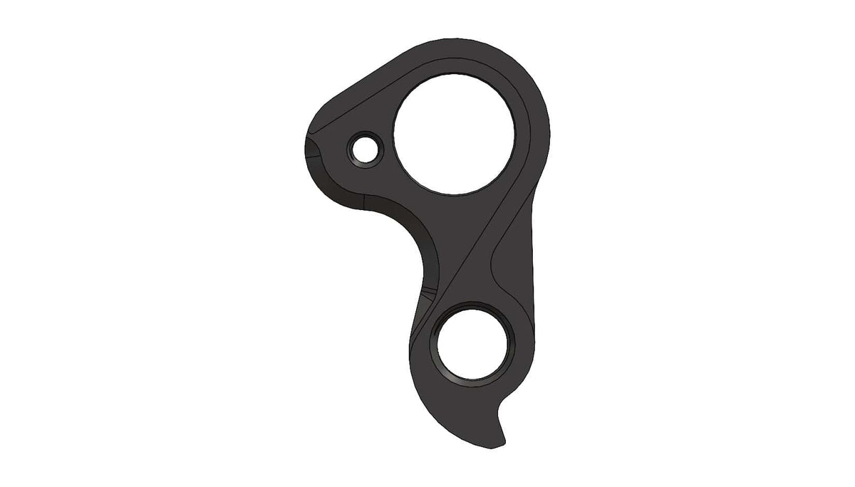 Patte de dérailleur D870 Colnago C64 V3Rs - Peloton GP