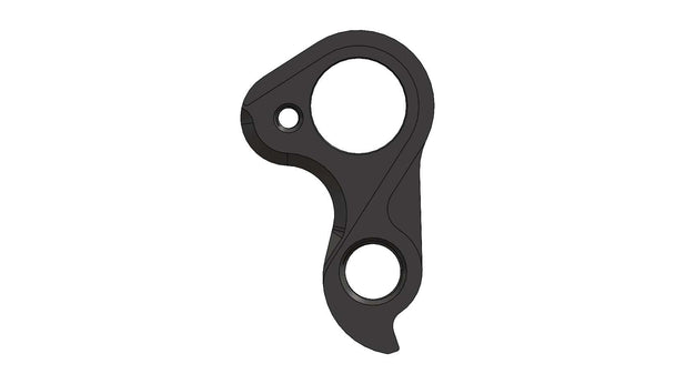 Patte de dérailleur D870 Colnago C64 V3Rs - Peloton GP