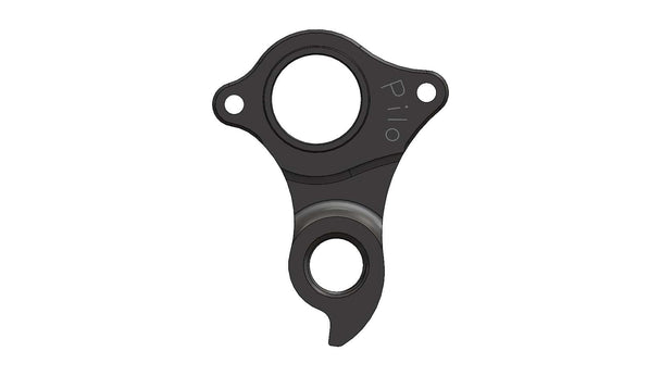 Patte de dérailleur D880 Cannondale SuperSix EVO - Peloton GP