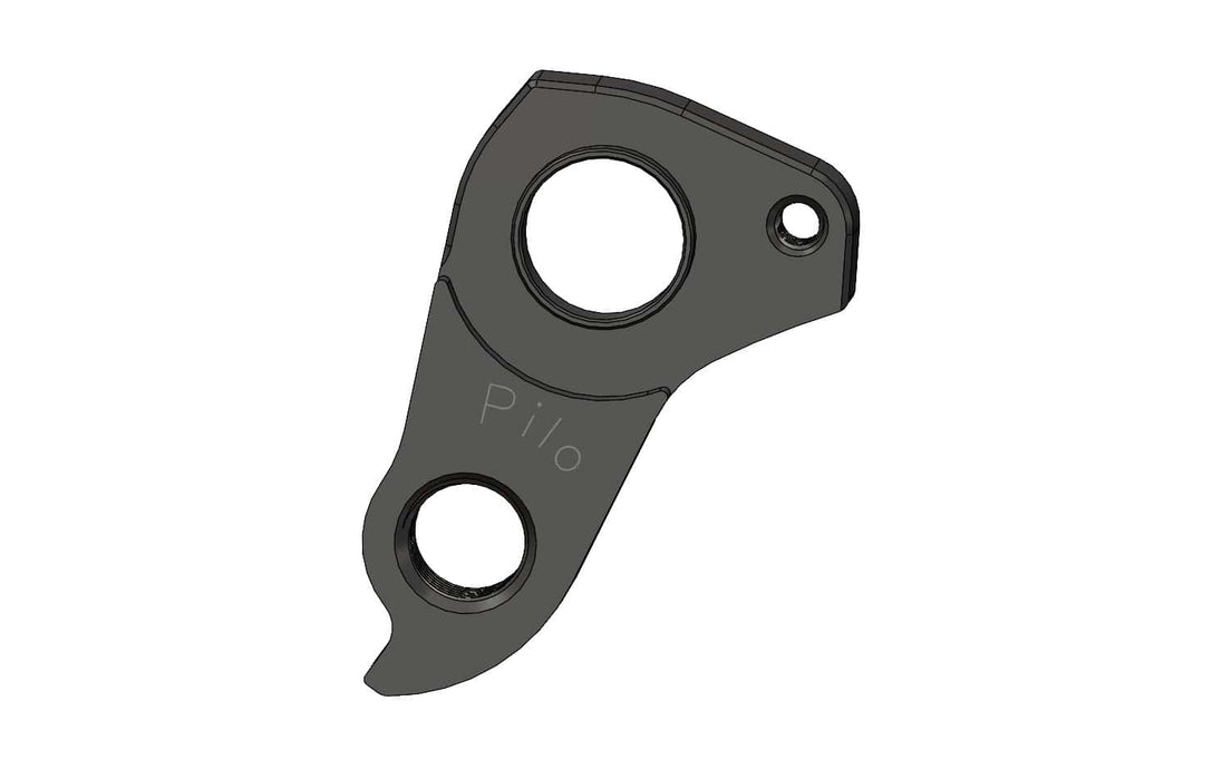 Patte de dérailleur D886 Wilier Zero SLR Filante - Peloton GP