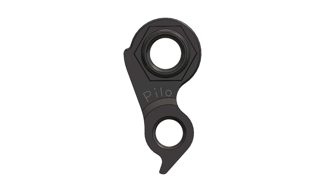 Patte de dérailleur D962 Cervélo C3 C5 R3 R5 Disc - Peloton GP