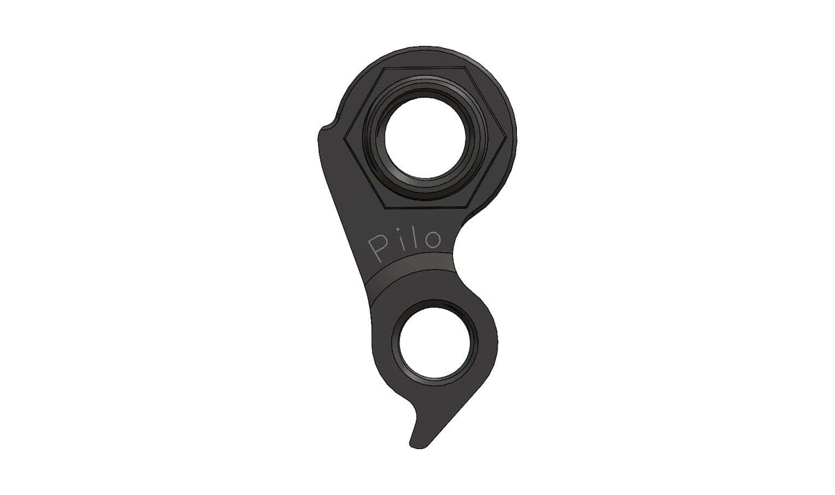 Patte de dérailleur D962 Cervélo C3 C5 R3 R5 Disc - Peloton GP
