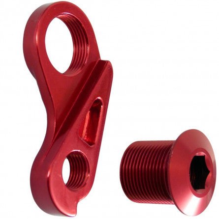 Patte de dérailleur LOOK 00007956 Aluminium Moulée - Peloton GP