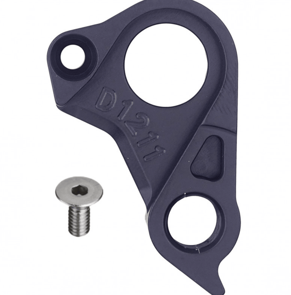 Patte de dérailleur Pilo D1211 CANYON - Peloton GP