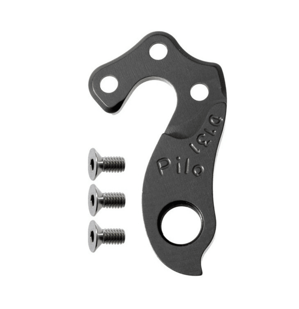 Patte de dérailleur PILO D131 - Peloton GP