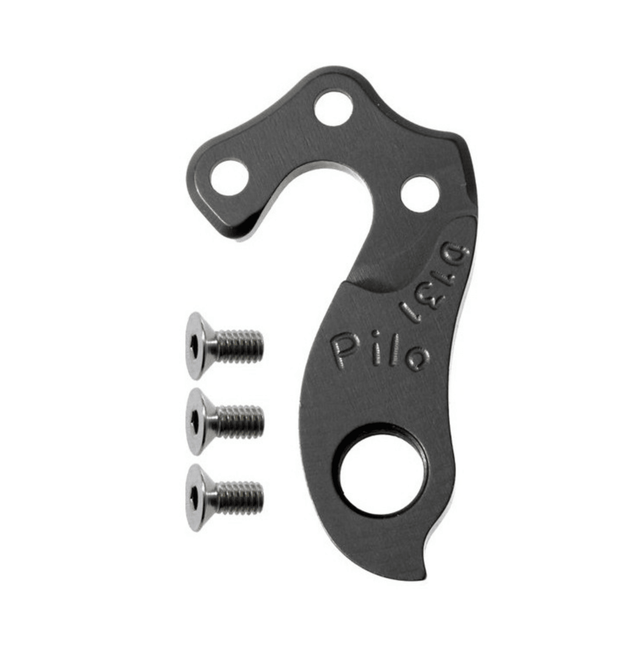 Patte de dérailleur PILO D131 - Peloton GP