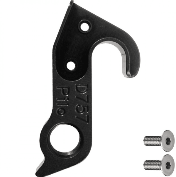 Patte de dérailleur Pilo D757 pour Canyon n°35. - Peloton GP