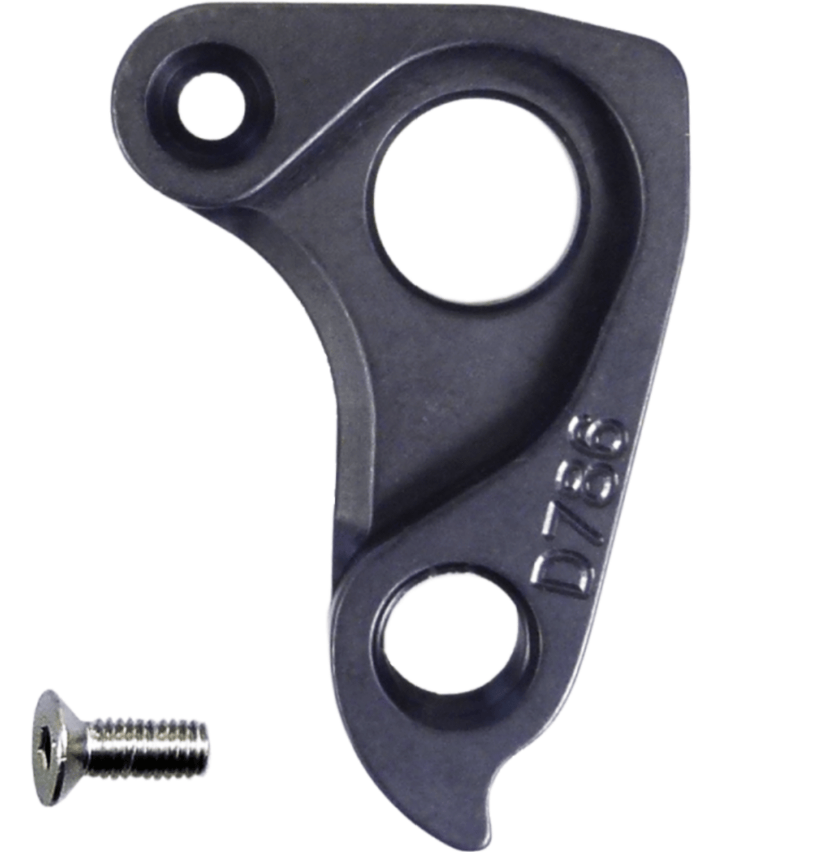 Patte de Dérailleur Pilo D786 - Lapierre/Ghost - Peloton GP