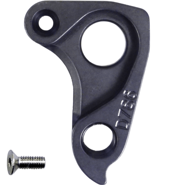 Patte de Dérailleur Pilo D786 - Lapierre/Ghost - Peloton GP